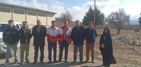 Sohajissa Managing Director Meets the Head of the Red Crescent Society in Chaharmahal and Bakhtiari Province