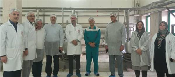 Former Agriculture Minister Visits Soha Jissa Medicinal Plant Cultivation and Processing Complex